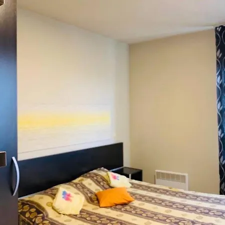 아파트 Orchidea 1 Bedroom *