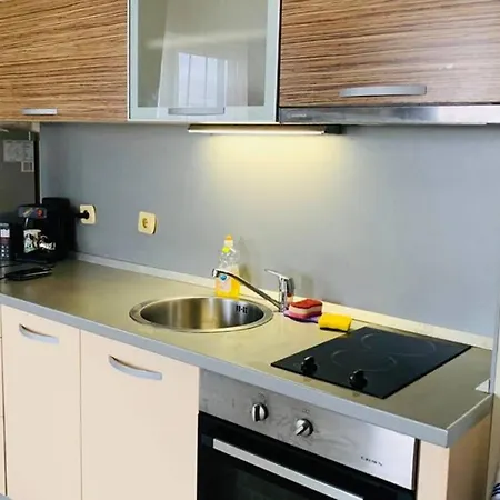 아파트 Orchidea 1 Bedroom *