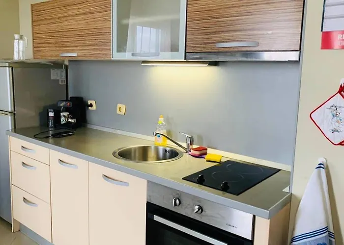 Appartement Orchidea 1 Bedroom *